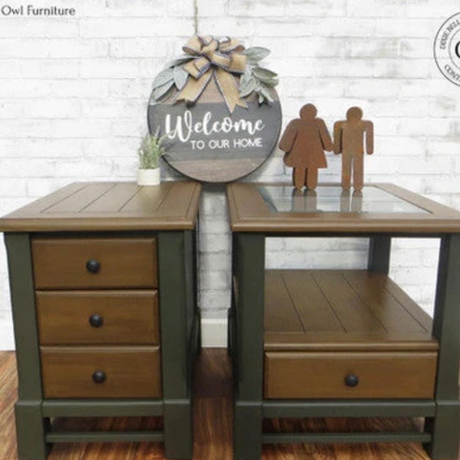Dixie Belle COLLARD GREEN Chalk Mineral Paint