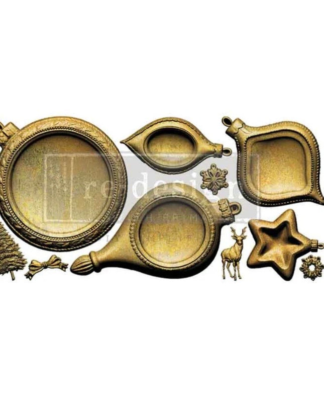 Redesign With Prima Noel Elegance Decor Mould