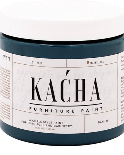 Kacha Furniture Paint - Danube