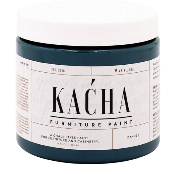 Kacha Furniture Paint - Danube