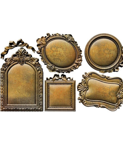 Redesign With Prima -  Ornate Minis Decor Mould