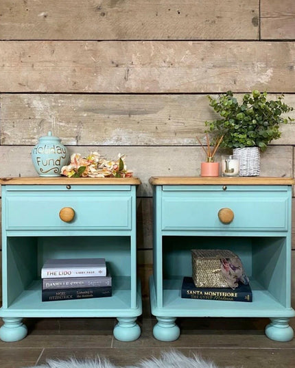 Dixie Belle SEA GLASS Chalk Mineral Paint