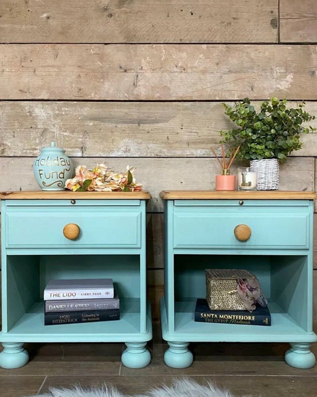 Dixie Belle SEA GLASS Chalk Mineral Paint