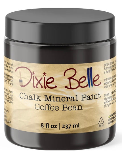 Dixie Belle COFFEE BEAN Chalk Mineral Paint