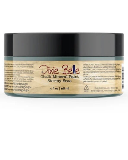 Dixie Belle STORMY SEAS Chalk Mineral Paint