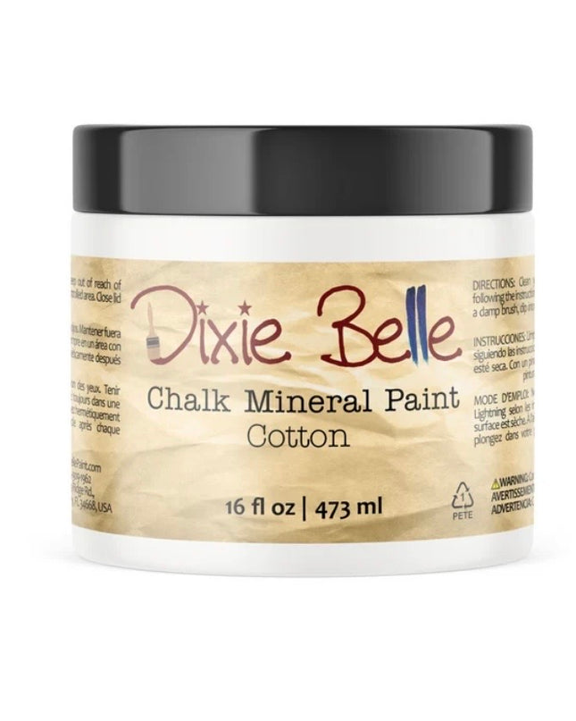 Dixie Belle Cotton Chalk Paint