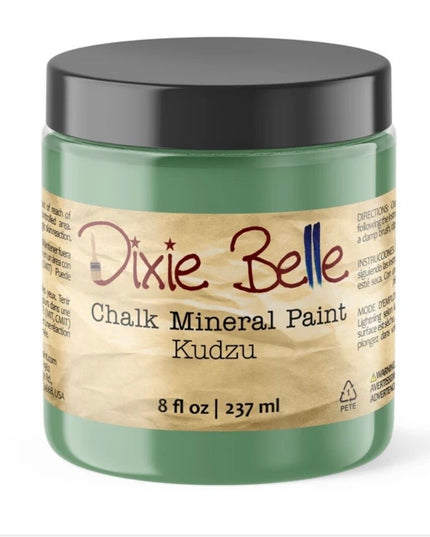 Dixie Belle KUDZU Chalk Mineral Paint