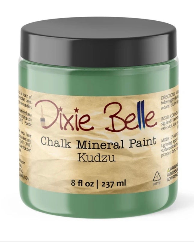 Dixie Belle KUDZU Chalk Mineral Paint