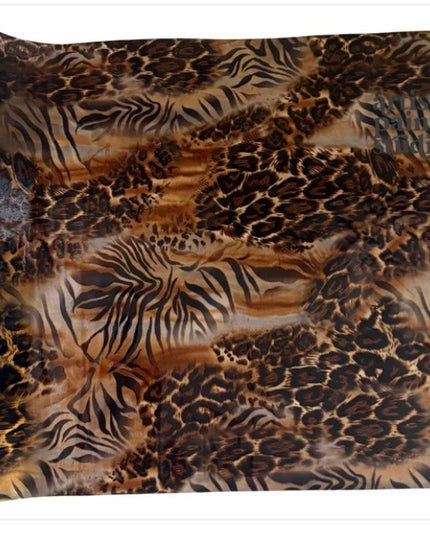 APS Foil - Archie Animal Print Metallic Foil Textile Friendly