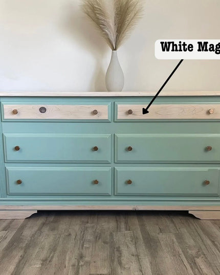 Dixie Belle VooDoo Gel Stain Water Based White Magic