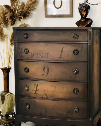 Dixie Belle CHOCOLATE Chalk Mineral Paint
