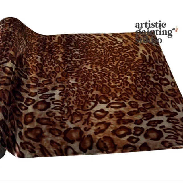 APS Foil - Dakota Animal Print Metallic Foil Textile Friendly