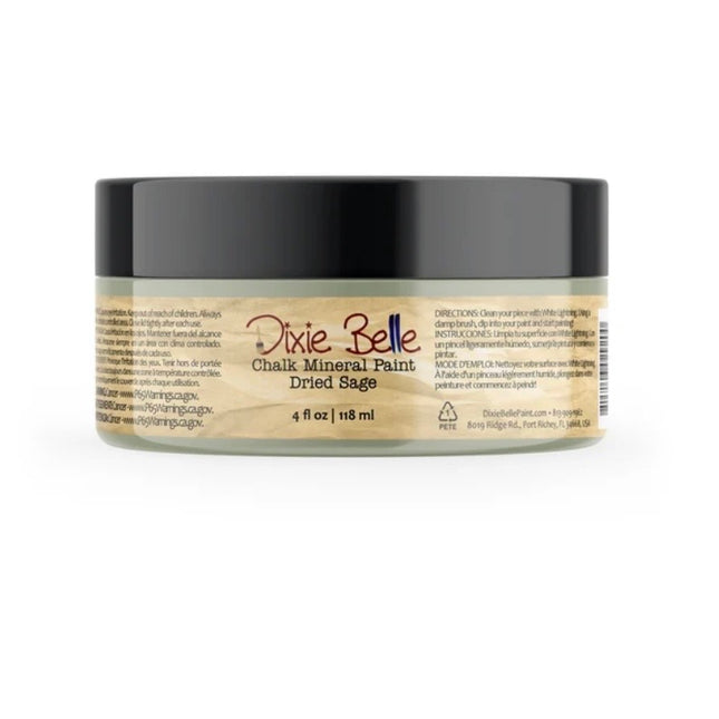 Dixie Belle DRIED SAGE Chalk Mineral Paint