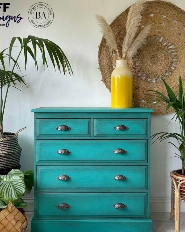 Dixie Belle MERMAID TAIL Chalk Mineral Paint