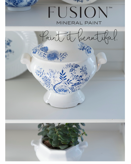 Fusion Mineral Paint - Raw Silk