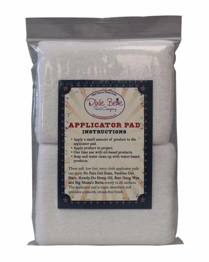 Dixie Belle Applicator Pads