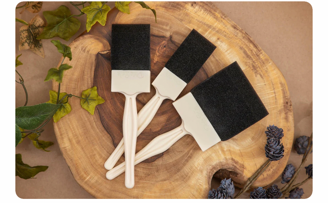 Dixie Belle Foam N Dandy Brushes