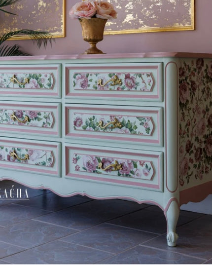 Kacha Furniture Paint - Subtle Pistachio