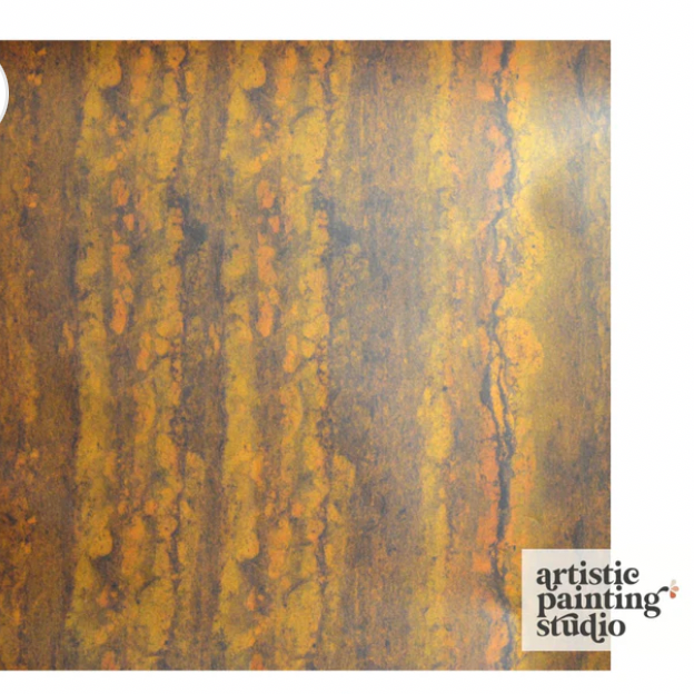 APS Foil - Old Colorado - Metallic Foil - Not textile friendly