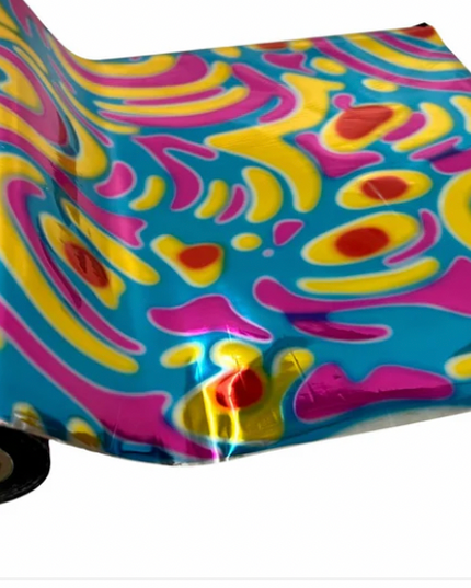 APS Foil - Gemma metallic foil   - Rub On Foil