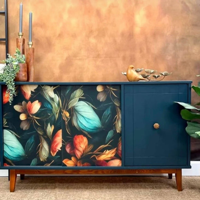 Mint by Michelle - Autumn Floral Decoupage Paper