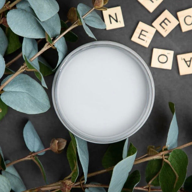 Dixie Belle MANATEE GREY Chalk Mineral Paint
