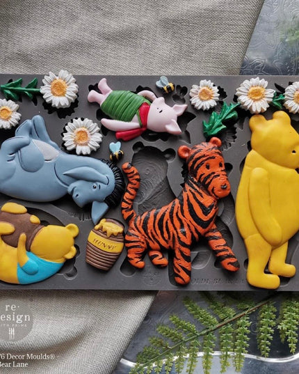 Redesign With Prima -  Olde Bear Lane Decor Mould