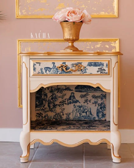Kacha Furniture Paint - Creme Brûlée