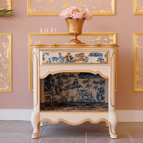 Kacha Furniture Paint - Creme Brûlée