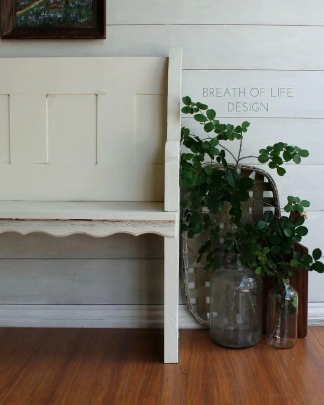 Dixie Belle BUTTERCREAM Chalk Mineral Paint