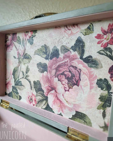 Timeless blooms floral rose decoupage paper