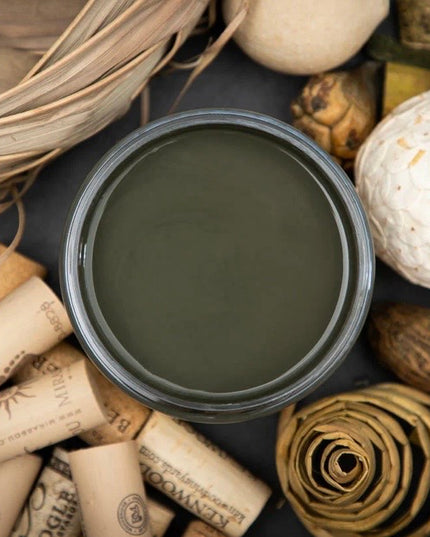 Dixie Belle COLLARD GREEN Chalk Mineral Paint