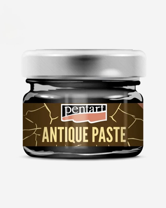 Pentart - Antique Paste Umber