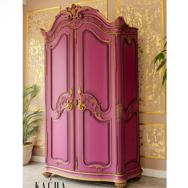 Kacha Furniture Paint - Kacha Pink