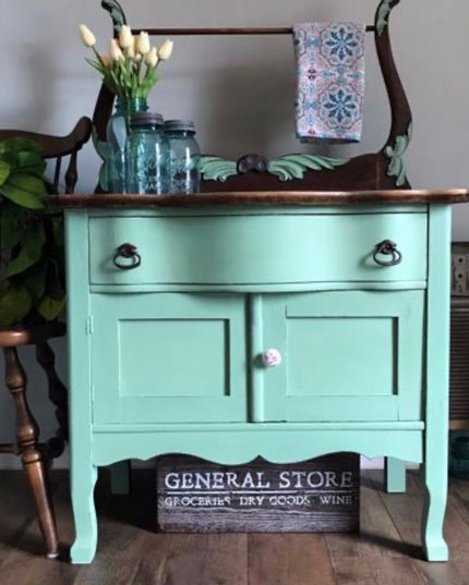 Dixie Belle MINT JULEP Chalk Mineral Paint