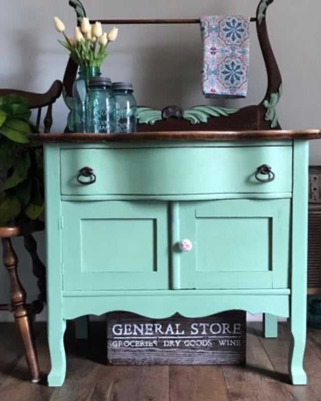 Dixie Belle MINT JULEP Chalk Mineral Paint