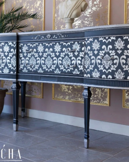 Kacha Furniture Paint - Silva Grey