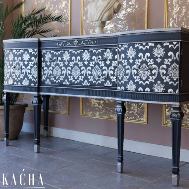 Kacha Furniture Paint - Silva Grey