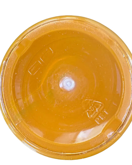 Pentart yellow red clay matte acrylic paint 