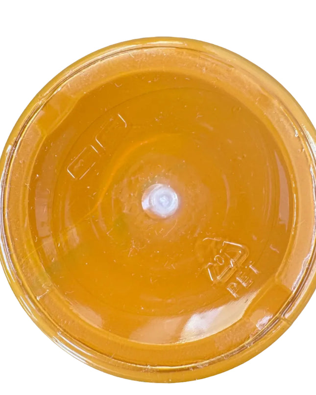 Pentart yellow red clay matte acrylic paint 