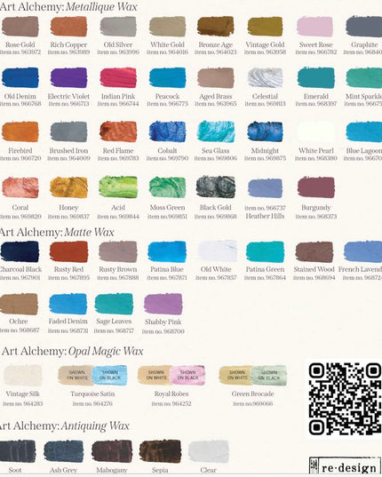 Redesign With Prima Bronze Age Metallique Wax Paste Finnabair Art Alchemy