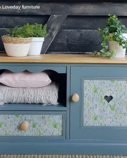 Dixie Belle STORMY SEAS Chalk Mineral Paint