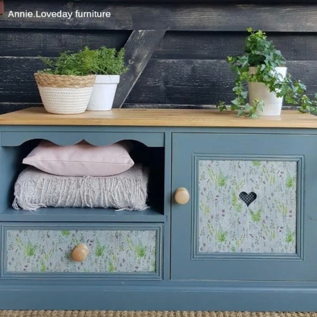 Dixie Belle STORMY SEAS Chalk Mineral Paint