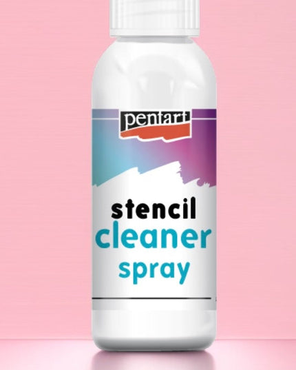 Pentart - Stencil Cleaner Spray - 50ml