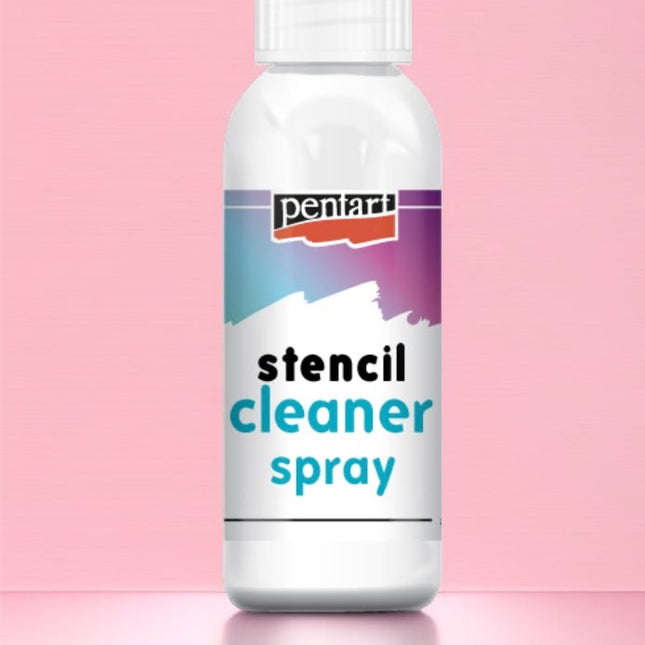 Pentart - Stencil Cleaner Spray - 50ml