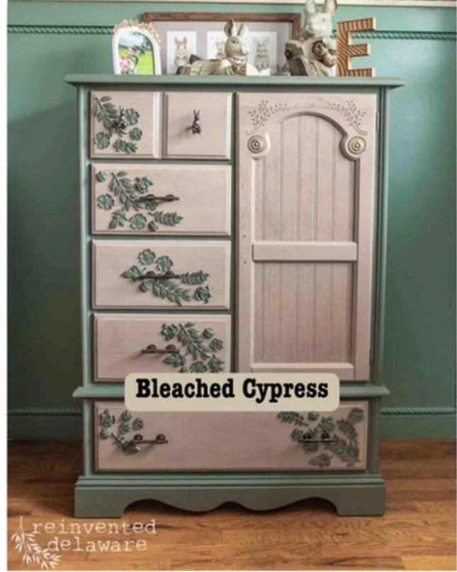 Dixie Belle VooDoo Gel Stain Water Based Bleached Cypress