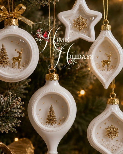 Redesign With Prima Noel Elegance Decor Mould