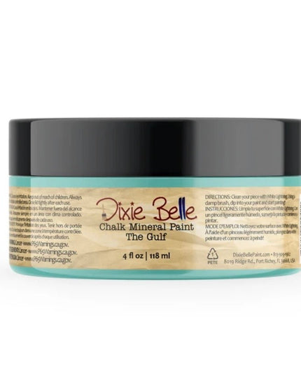 Dixie Belle THE GULF Chalk Mineral Paint
