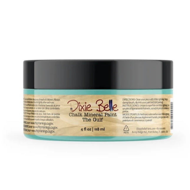 Dixie Belle THE GULF Chalk Mineral Paint