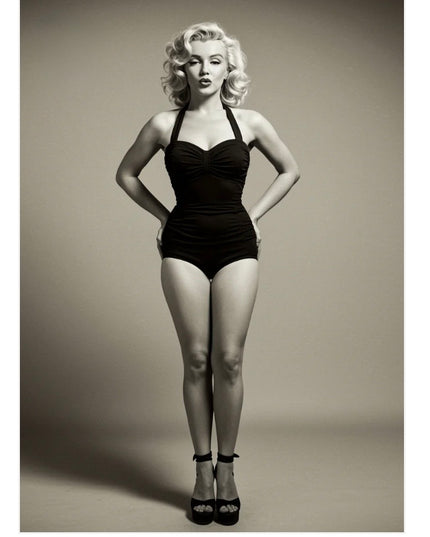 Three Yellow Goats Decoupage Paper - Blond Ambition